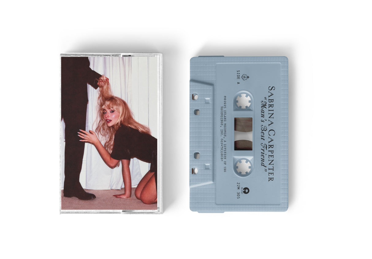 Carpenter, Sabrina - Man's Best Friend (CS Light Blue)