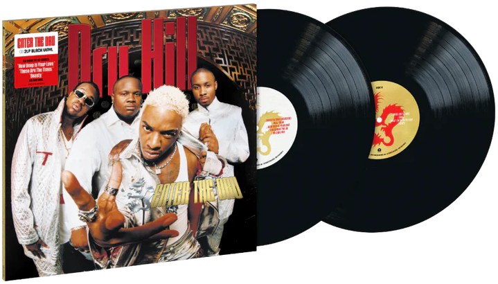 Dru Hill - Enter The Dru