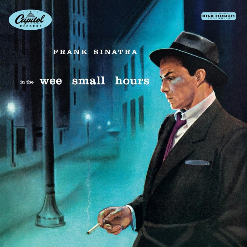 Sinatra, Frank - In The Wee Small Hours
