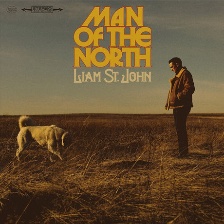 St. John, Liam - Man Of The North