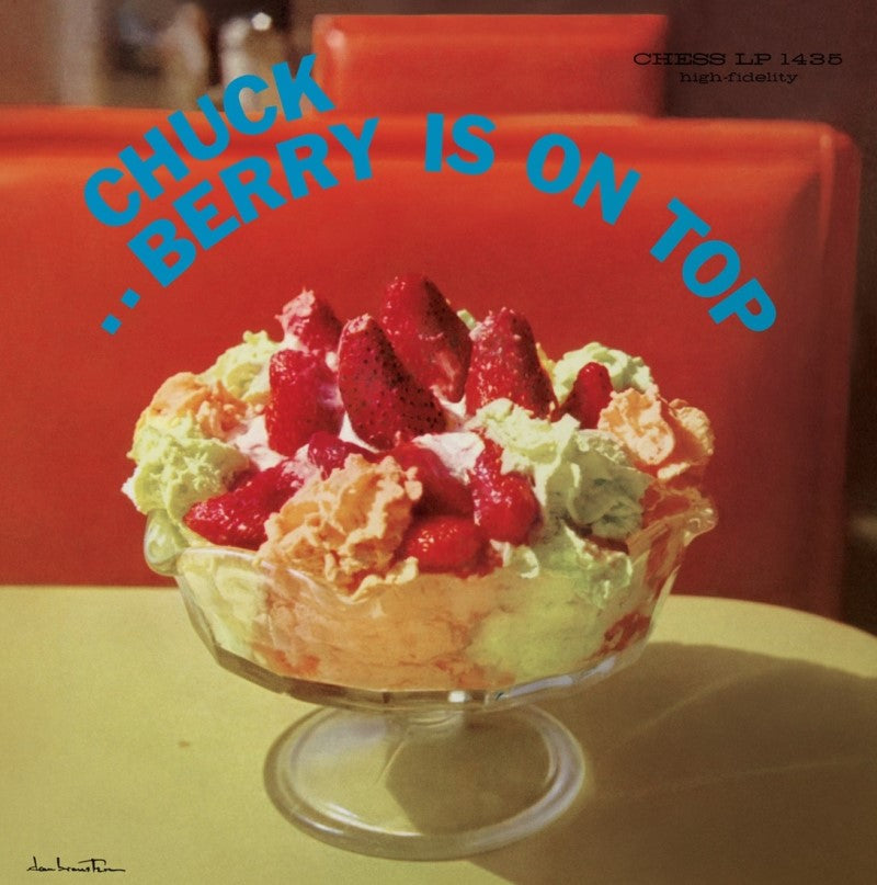 Berry, Chuck - Berry Is On Top