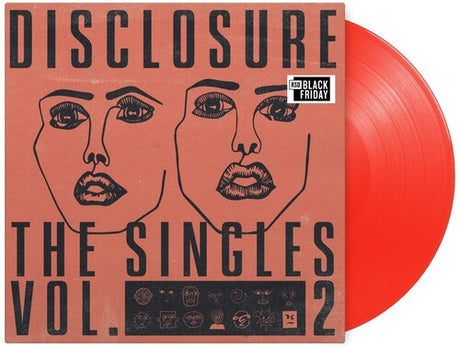 Disclosure - The Singles, Vol. 2