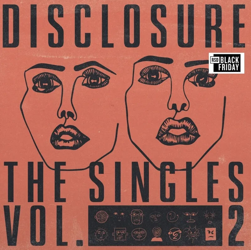 Disclosure - The Singles, Vol. 2