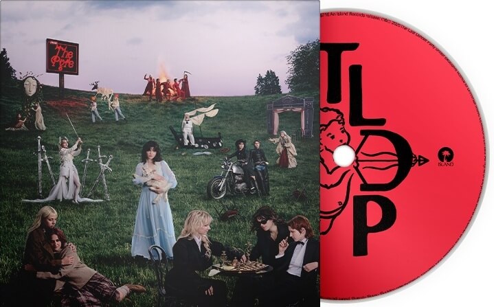 Last Dinner Party, The - From The Pyre (CD)