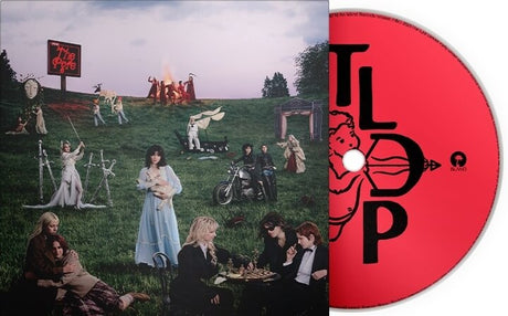 Last Dinner Party, The - From The Pyre (CD)