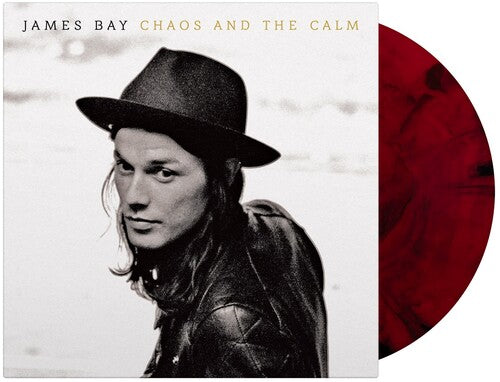 Bay, James - Chaos and the Calm [Alternate Cover]