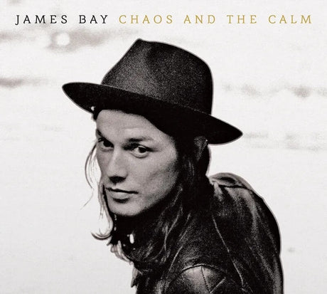 Bay, James - Chaos and the Calm [Alternate Cover]