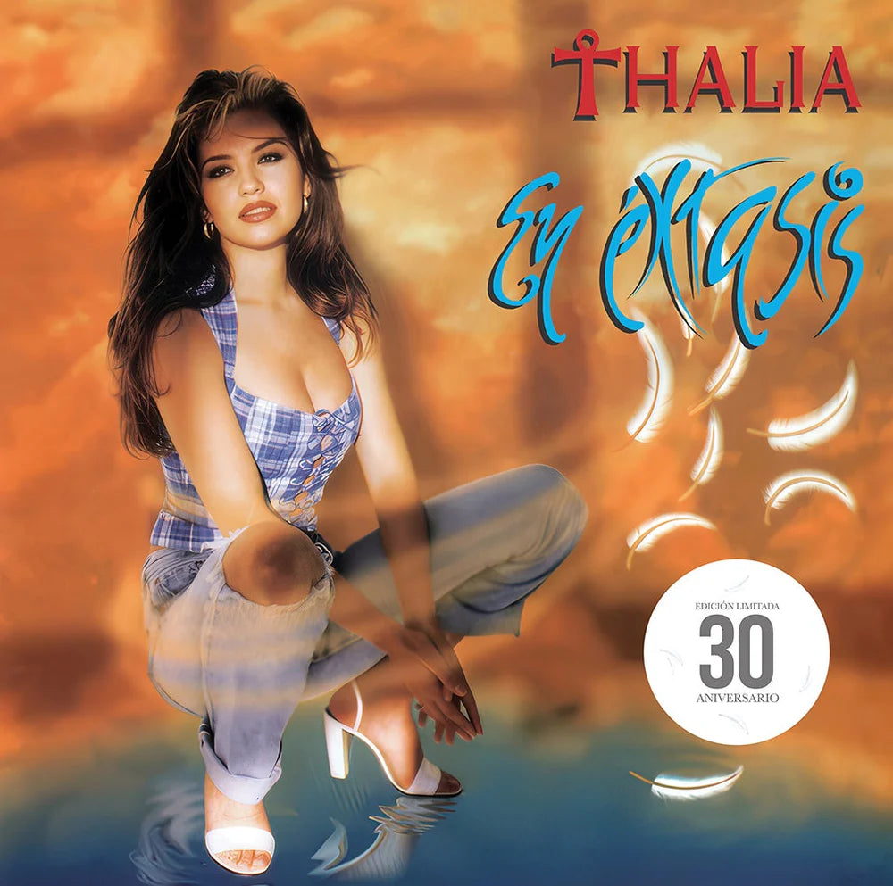 Thalia - En Extasis (30th Anniversary)