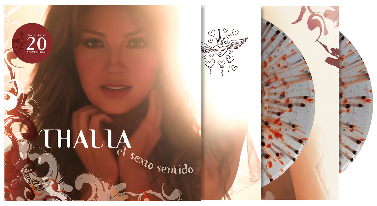 Thalia – El Sexto Sentido (20th Anniversary)