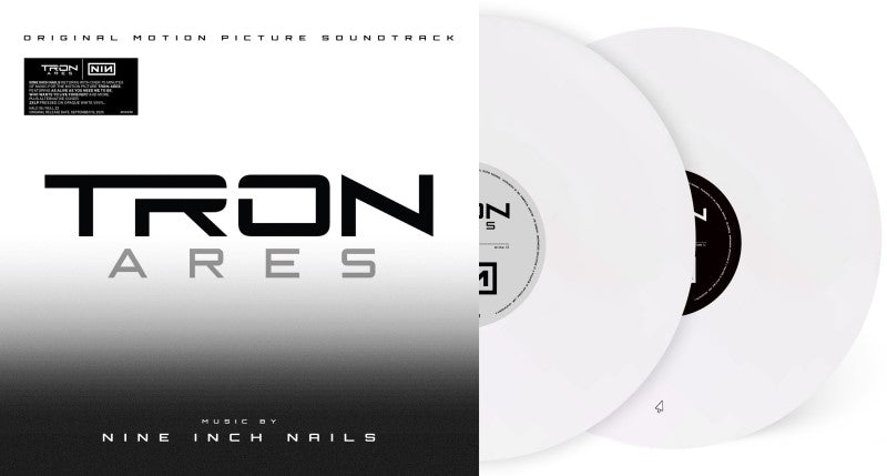 Nine Inch Nails - TRON: Ares Original Motion Picture Soundtrack