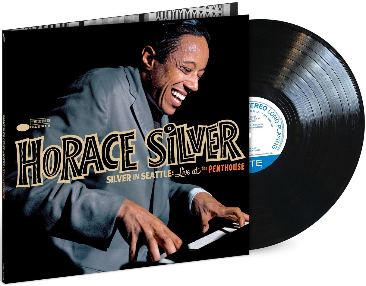 Silver, Horace - Silver in Seattle: Live at the Penthouse