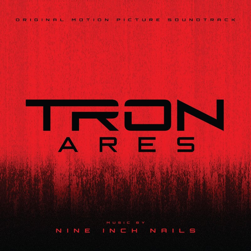 Nine Inch Nails - TRON: Ares Original Motion Picture Soundtrack (CD)