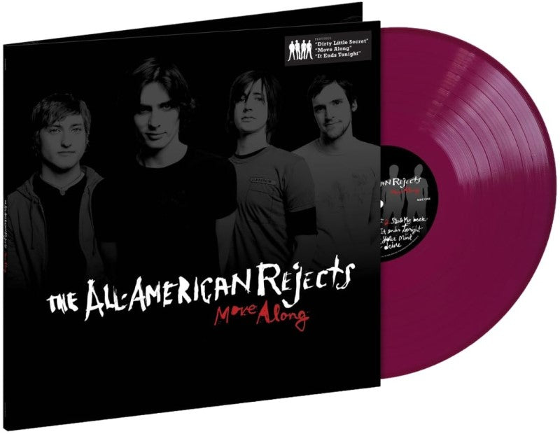 All-American Rejects, The - Move Along