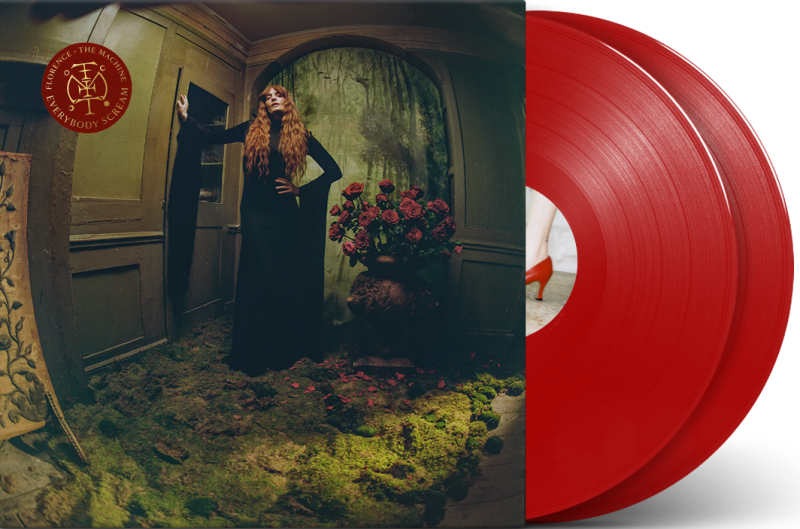 Florence & The Machine - Everybody Scream
