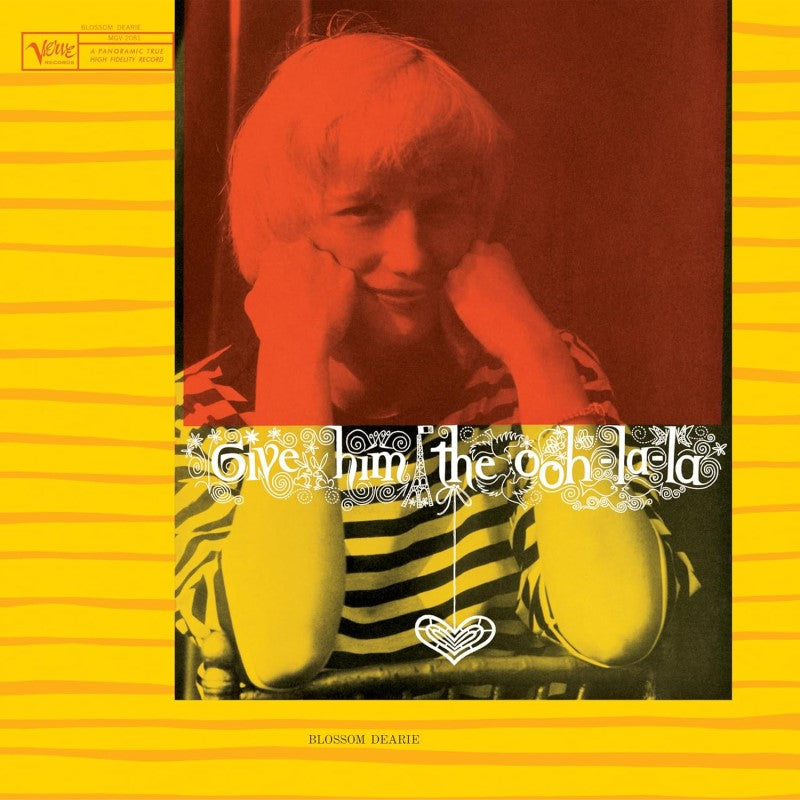 Blossom Dearie - Give Him The Ooh-La-La