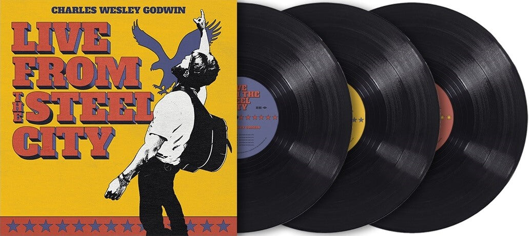 Godwin, Charles Wesley - Live From The Steel City