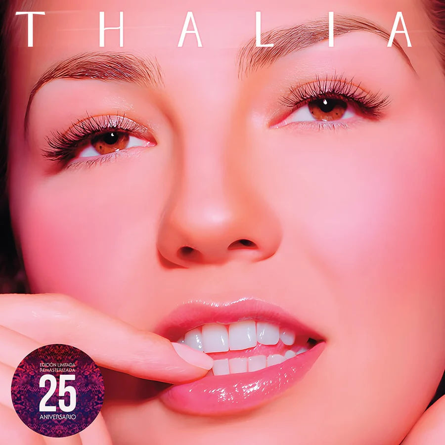Thalia - Arrasando (25th Anniversary)