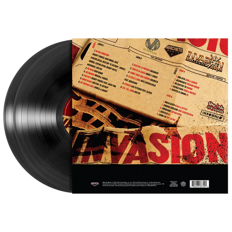 Echo Presenta - Invasion