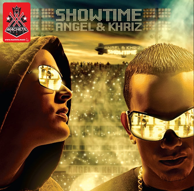 Angel y Khriz - Showtime