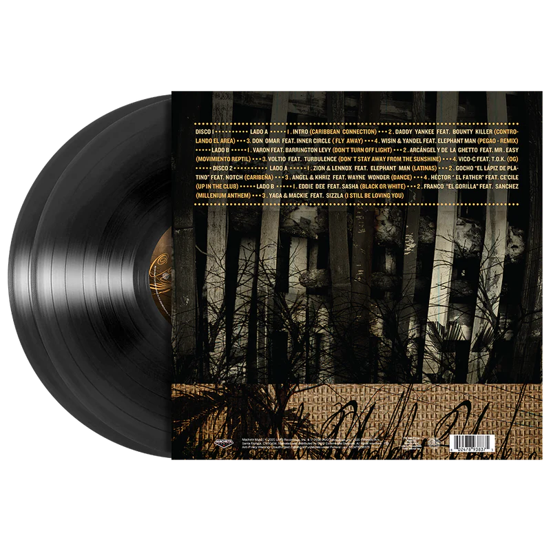 Caribbean Connection - Caribbean Connection