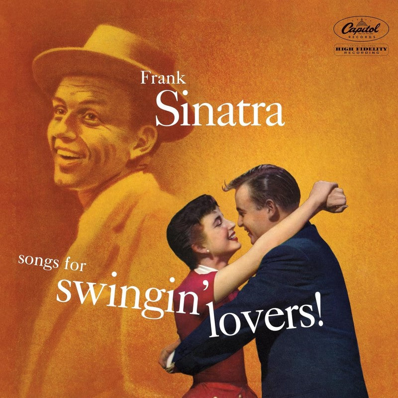 Sinatra, Frank - Songs For Swingin' Lovers