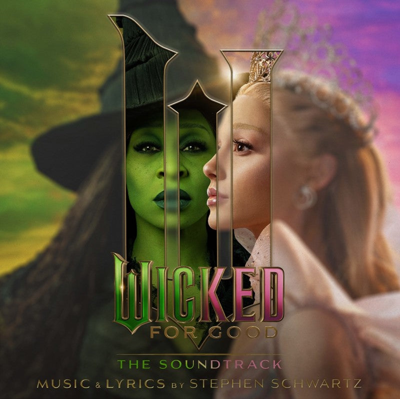 Various - Wicked: For Good - The Soundtrack (CD)