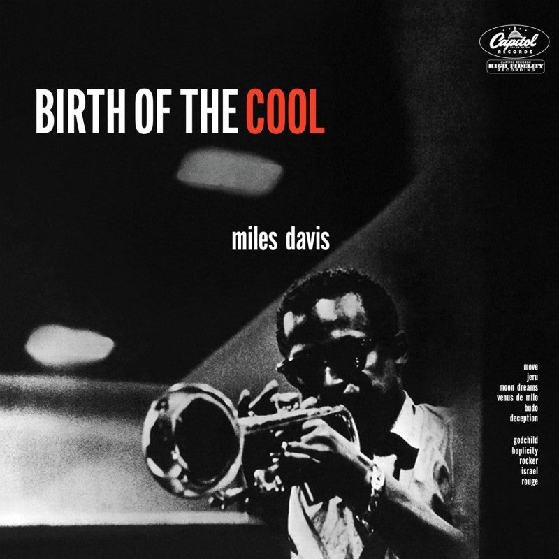 Davis, Miles - Birth of the Cool
