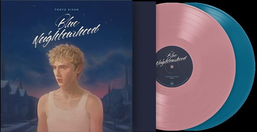 Sivan, Troye - Blue Neighbourhood 'Ten Years On'