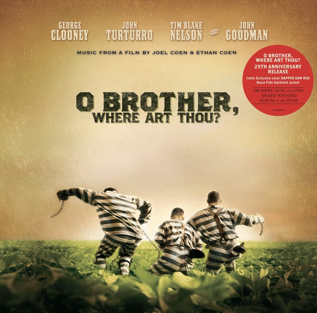 Various - O Brother, Where Art Thou? - Original Motion Picture Soundtrack