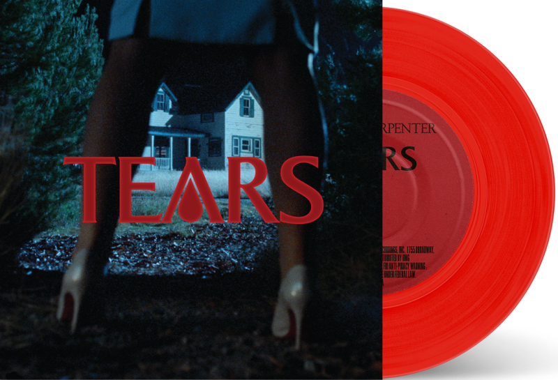 Carpenter, Sabrina - Tears