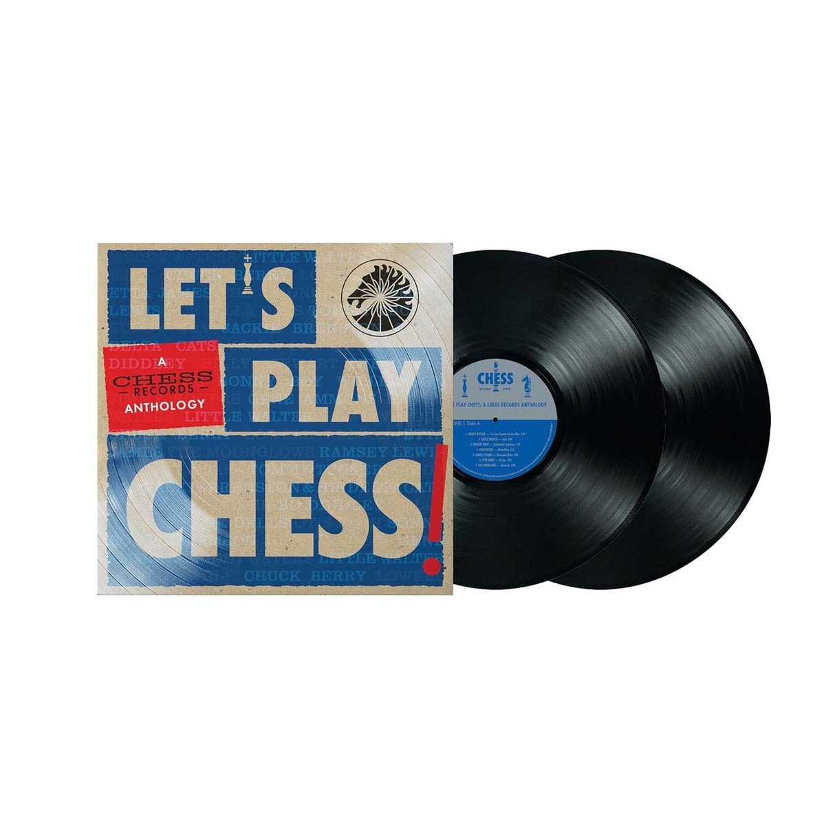 Various Artists - Let's Play Chess - A Chess Records Anthology
