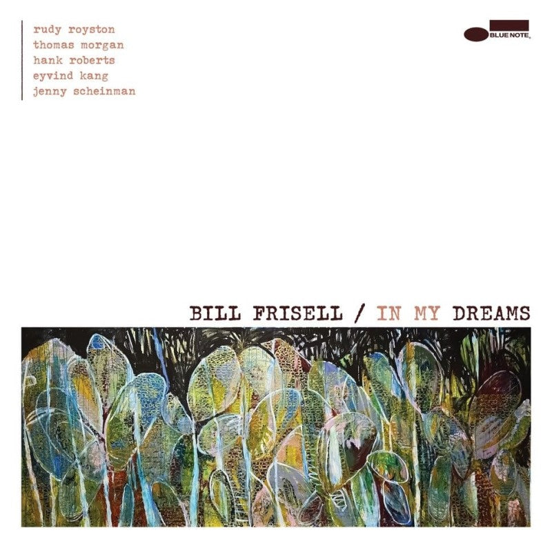 Bill Frisell - In My Dreams