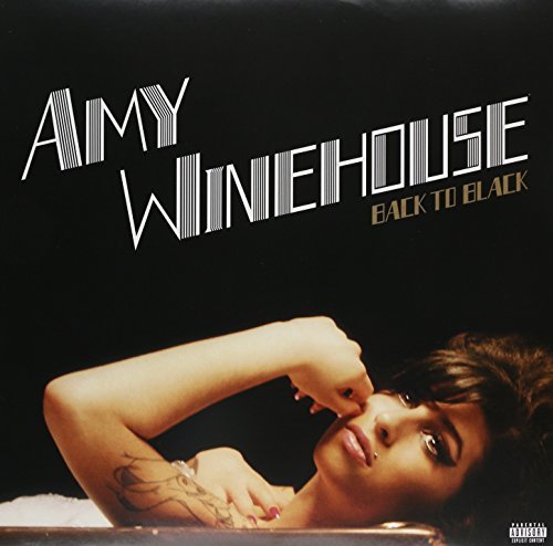 Winehouse, Amy - Back To Black