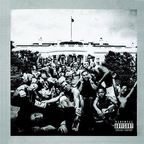 Lamar, Kendrick - To Pimp A Butterfly