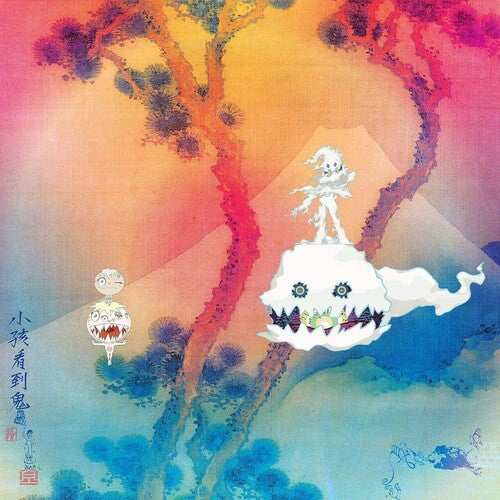 Kids See Ghosts - Kanye West - Kid Cudi