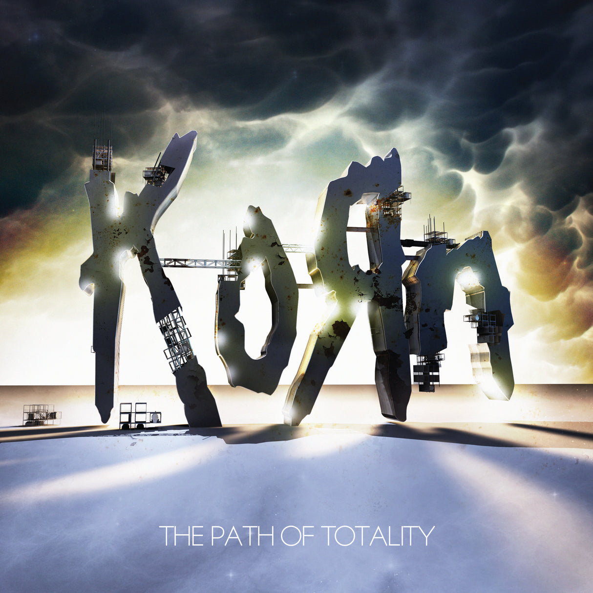 Korn - The Path of Totality