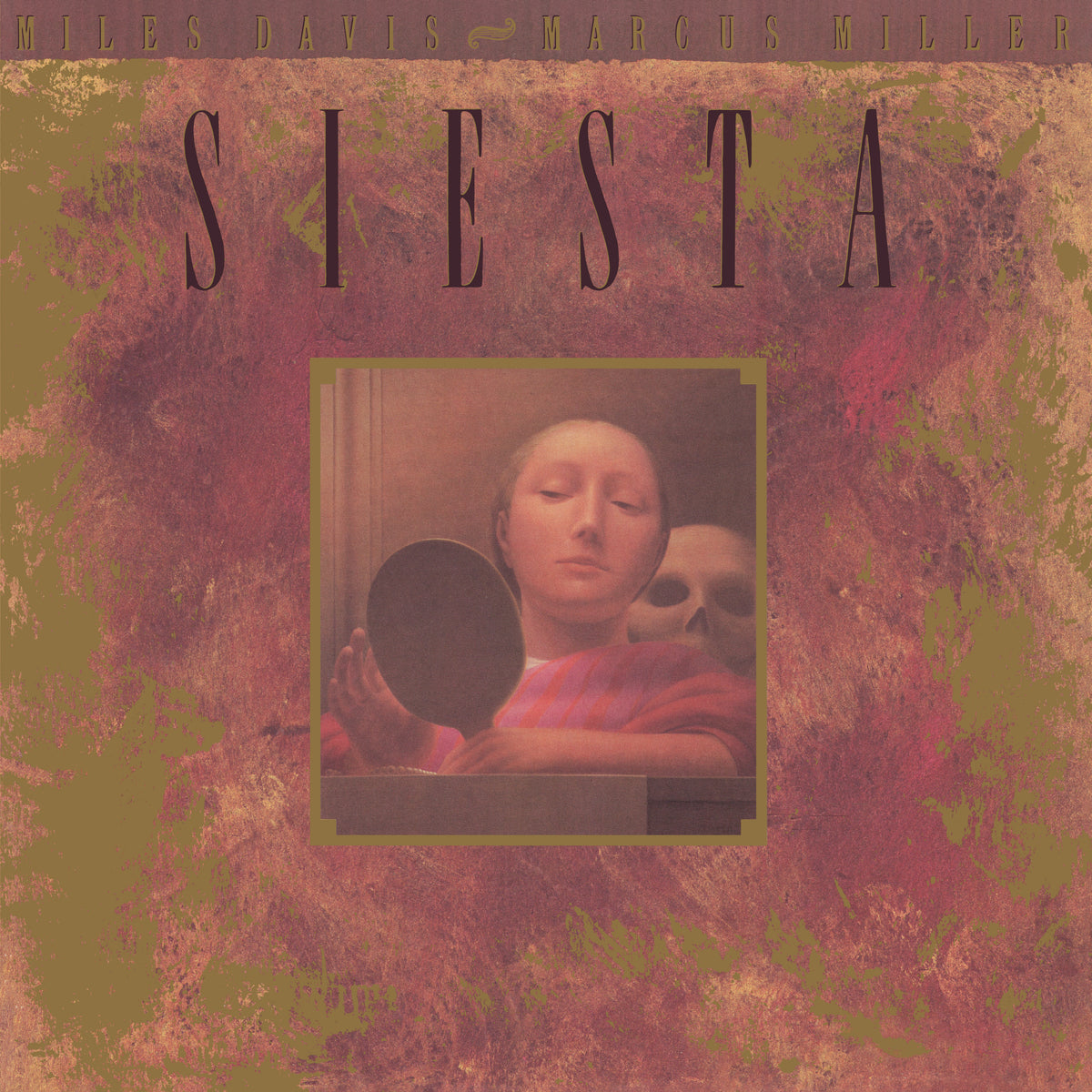 Davis, Miles; Marcus Miller - Music From Siesta