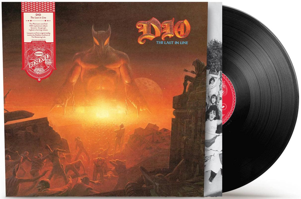 Dio - The Last in Line