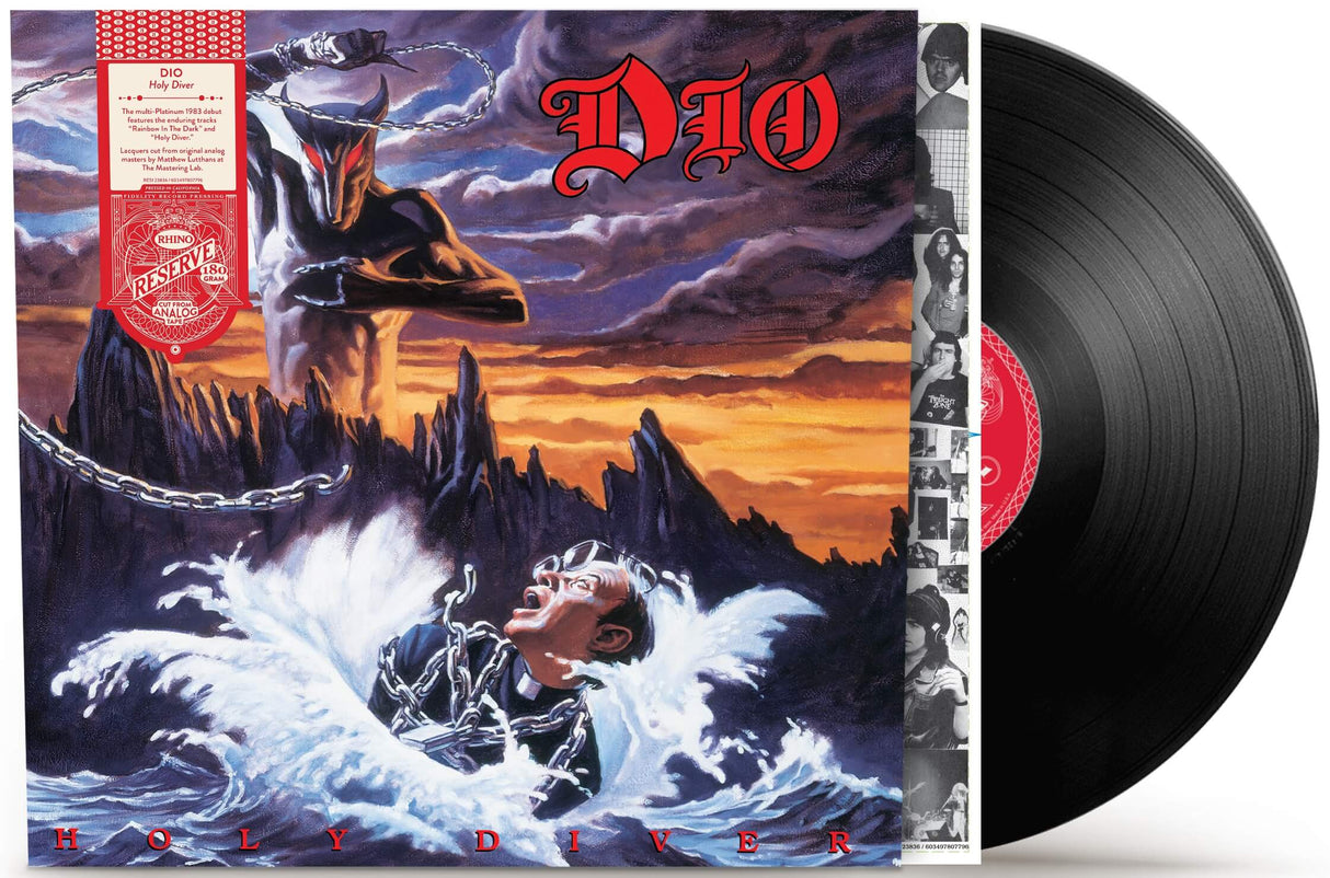 Dio - Holy Diver
