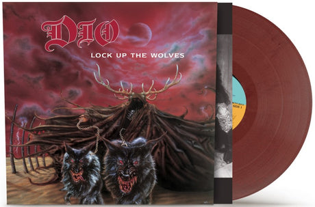 Dio - Lock Up the Wolves