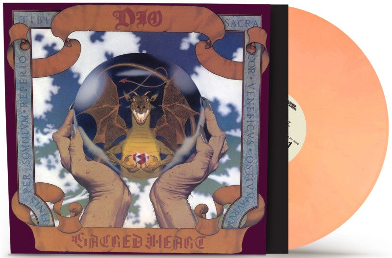 Dio - Sacred Heart