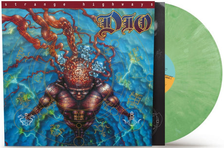 Dio - Strange Highways