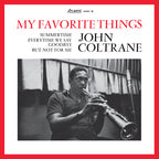 Coltrane, John - My Favorite Things