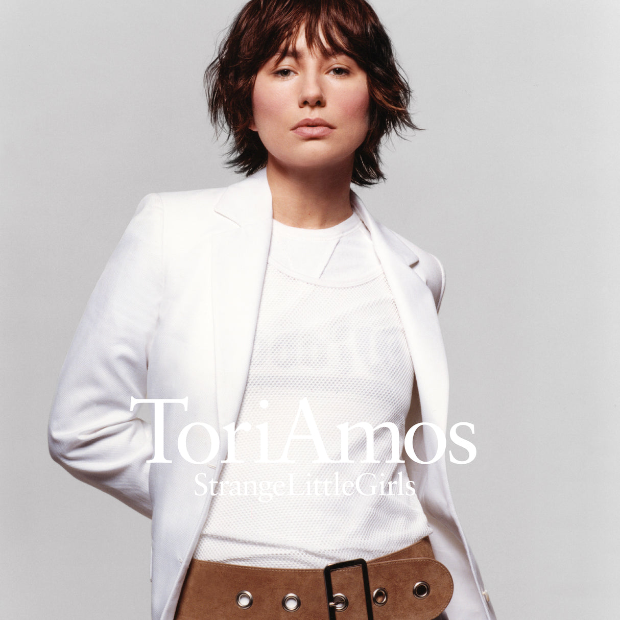 Amos, Tori - Strange Little Girls (Real Men Version)