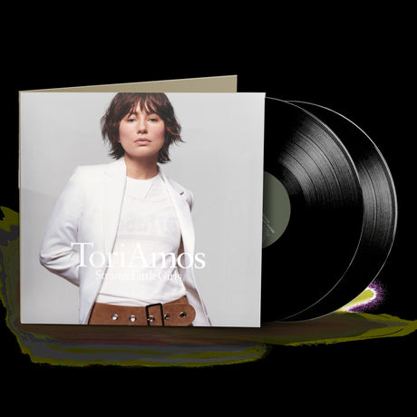 Amos, Tori - Strange Little Girls (Real Men Version)