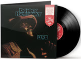 Hathaway, Donny - Live