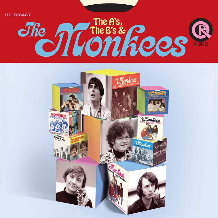 Monkees, The - The A's, The B's & The Monkees