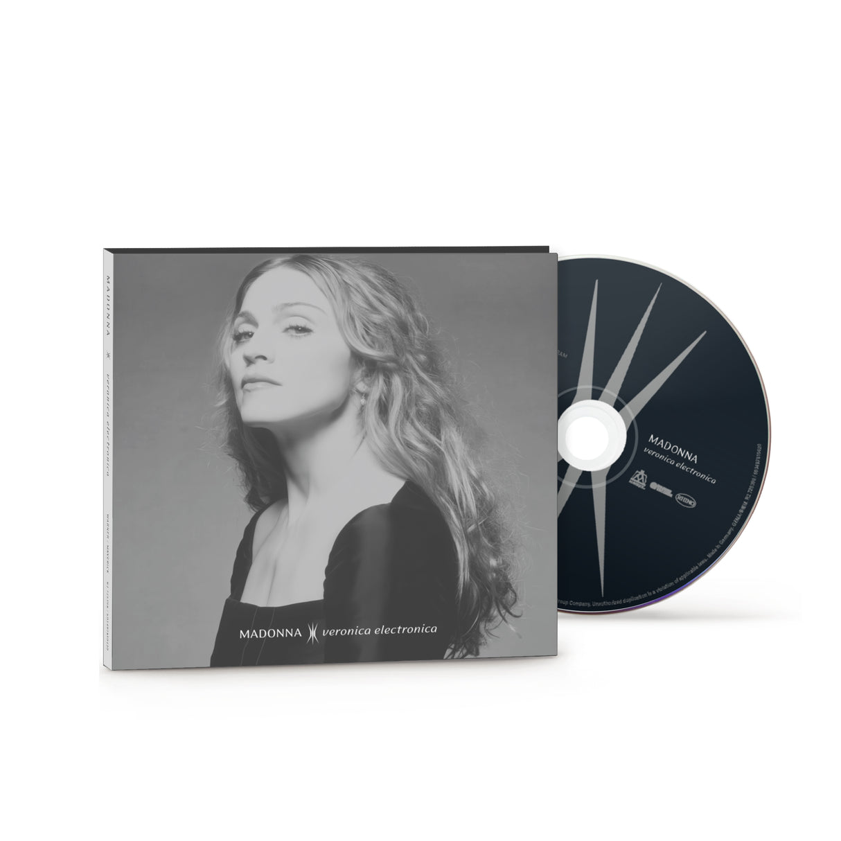 Madonna - Veronica Electronica (CD)