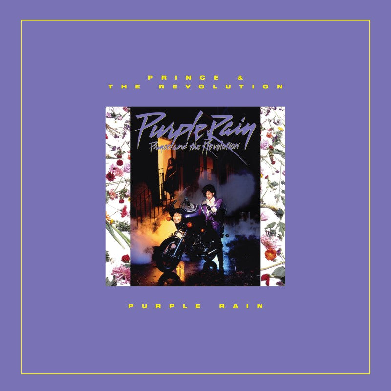 Prince - Purple Rain (ONE STEP)