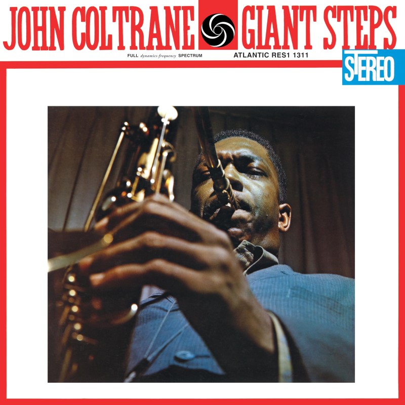Coltrane, John - Giant Steps